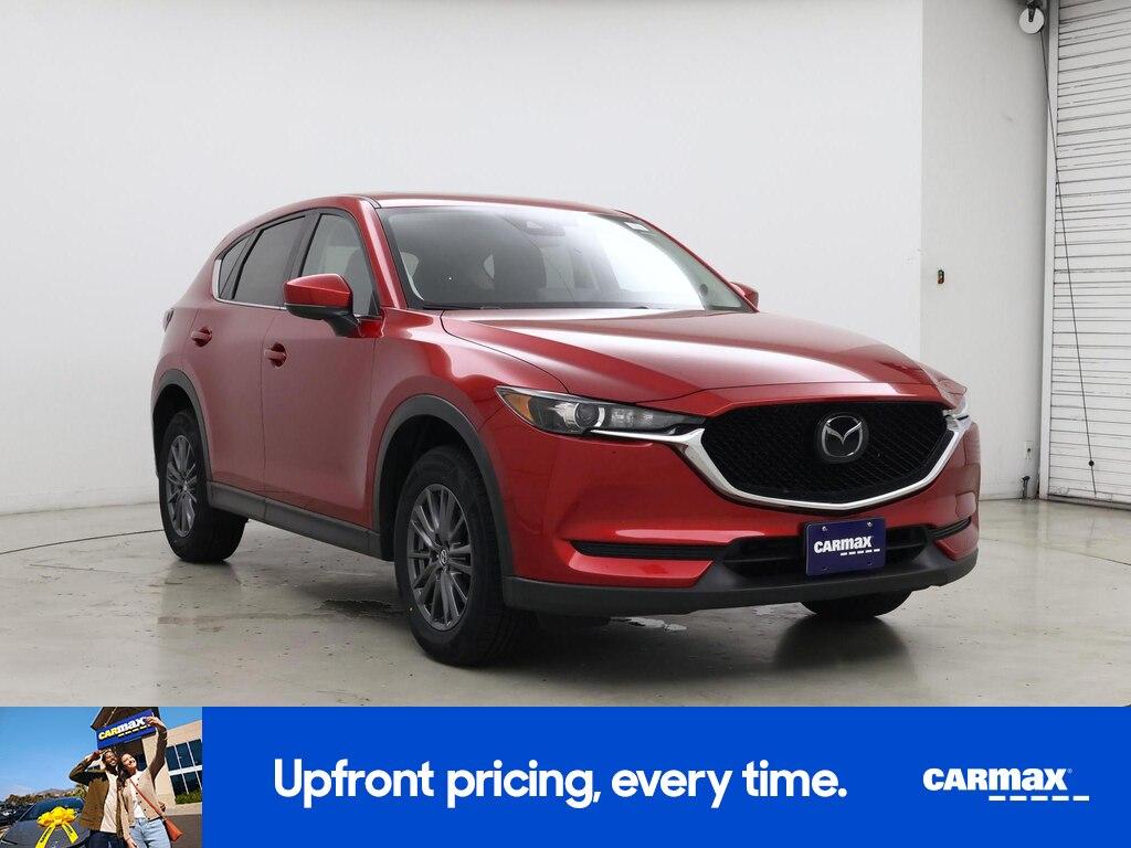 used 2021 Mazda CX-5 car, priced at $24,998