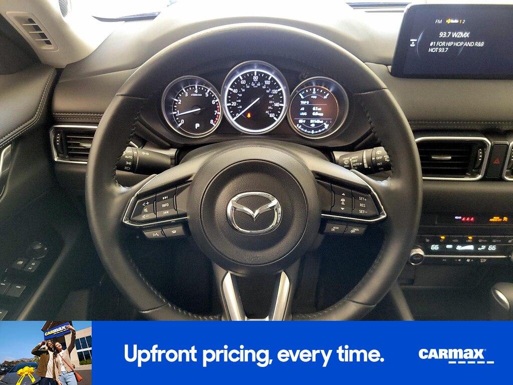 used 2021 Mazda CX-5 car, priced at $24,998