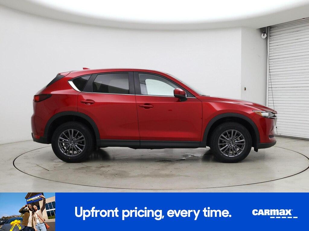 used 2021 Mazda CX-5 car, priced at $24,998