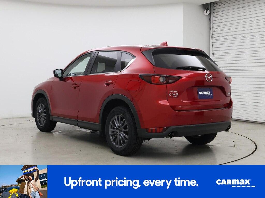 used 2021 Mazda CX-5 car, priced at $24,998