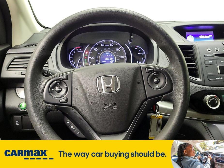 used 2015 Honda CR-V car, priced at $16,998