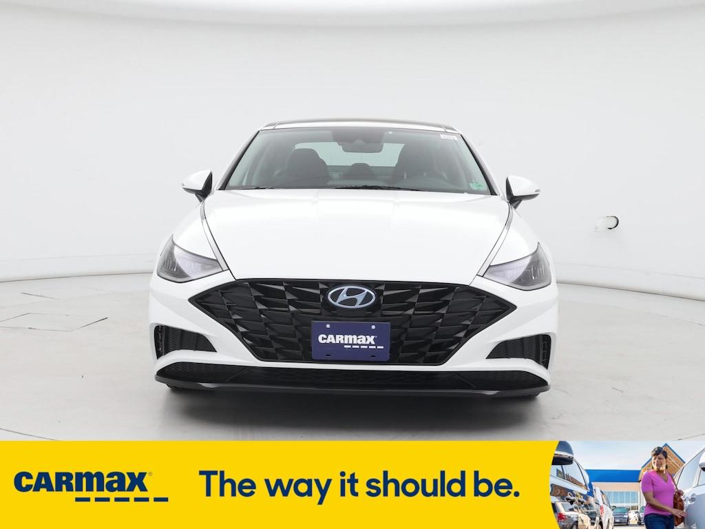 used 2021 Hyundai Sonata car, priced at $21,998
