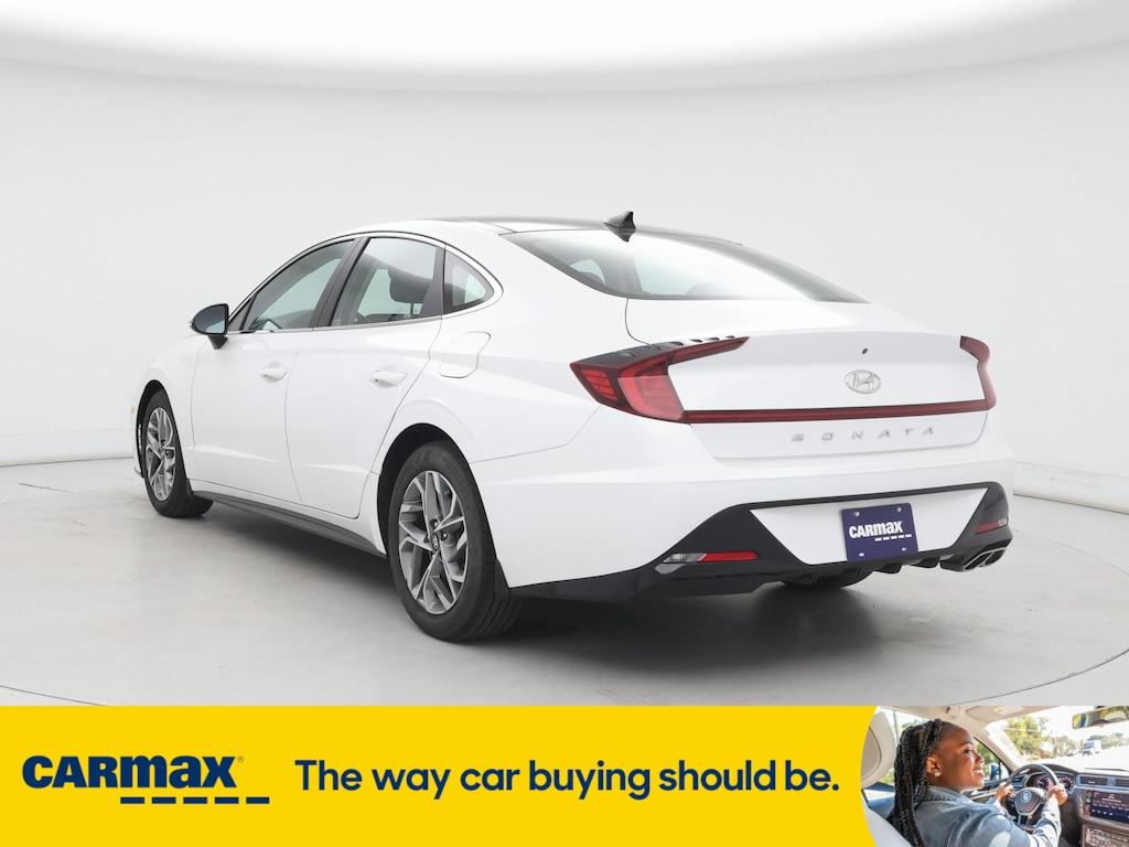 used 2021 Hyundai Sonata car, priced at $21,998