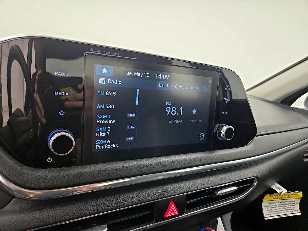 used 2021 Hyundai Sonata car, priced at $21,998