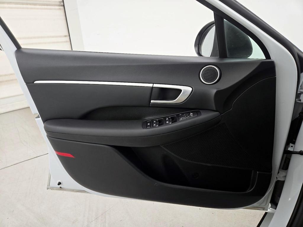 used 2021 Hyundai Sonata car, priced at $21,998