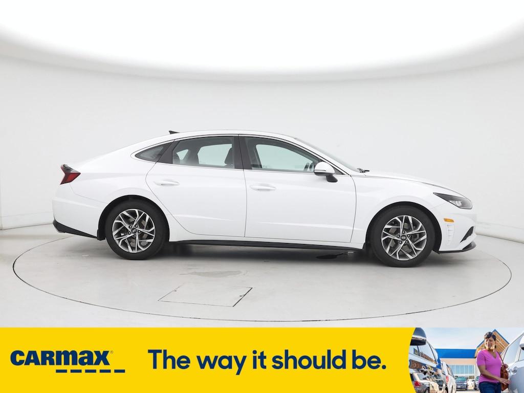 used 2021 Hyundai Sonata car, priced at $21,998