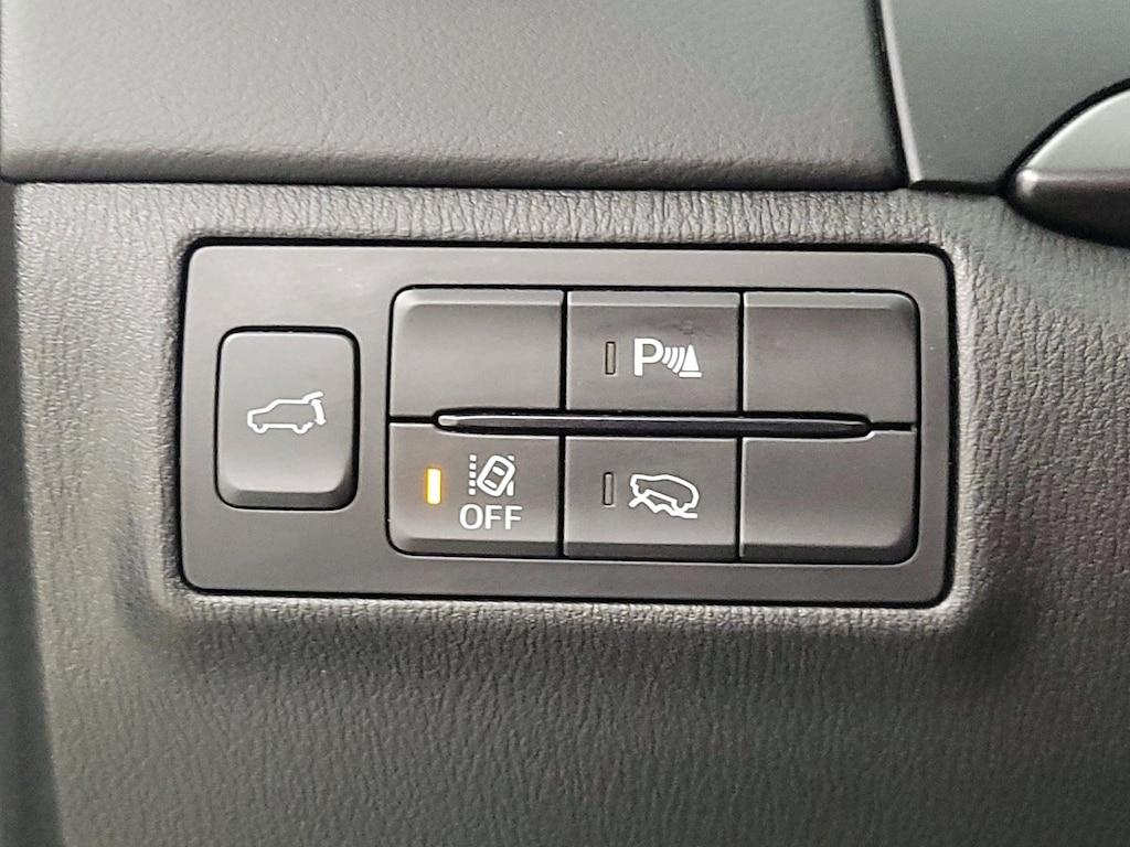 used 2022 Mazda CX-9 car, priced at $29,998