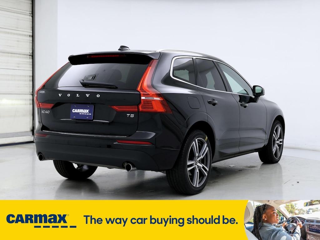 used 2021 Volvo XC60 car, priced at $31,998