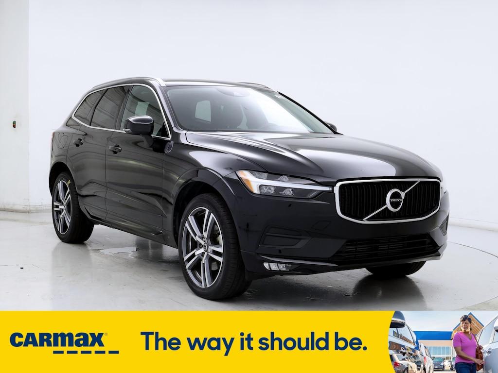 used 2021 Volvo XC60 car, priced at $31,998