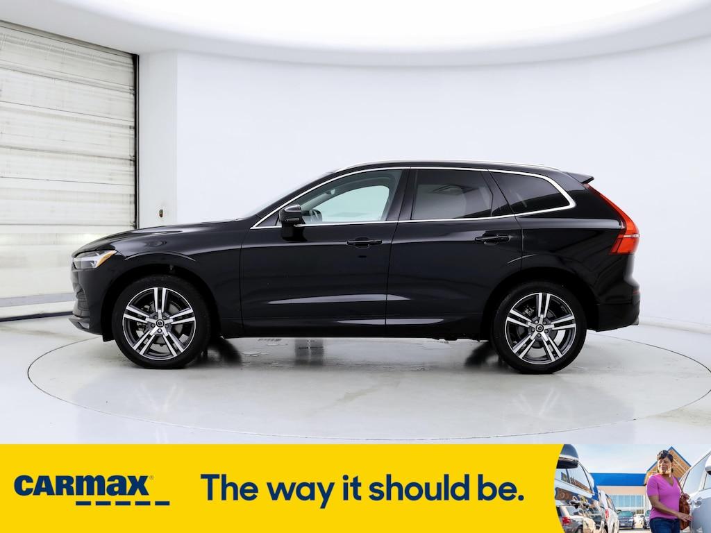 used 2021 Volvo XC60 car, priced at $31,998