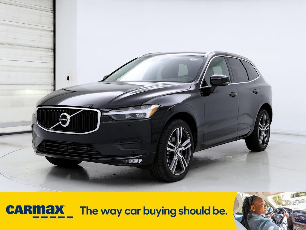 used 2021 Volvo XC60 car, priced at $31,998