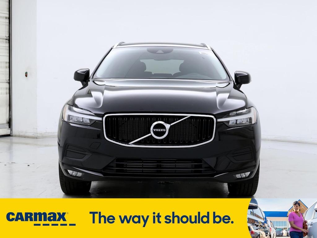 used 2021 Volvo XC60 car, priced at $31,998