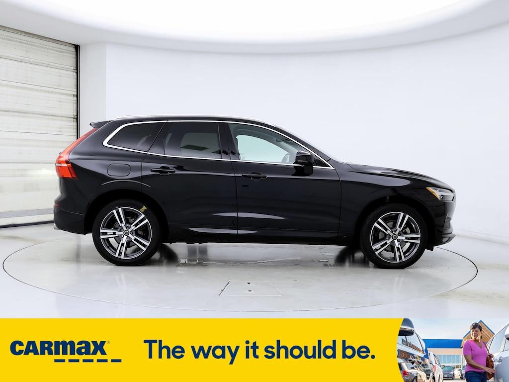 used 2021 Volvo XC60 car, priced at $31,998