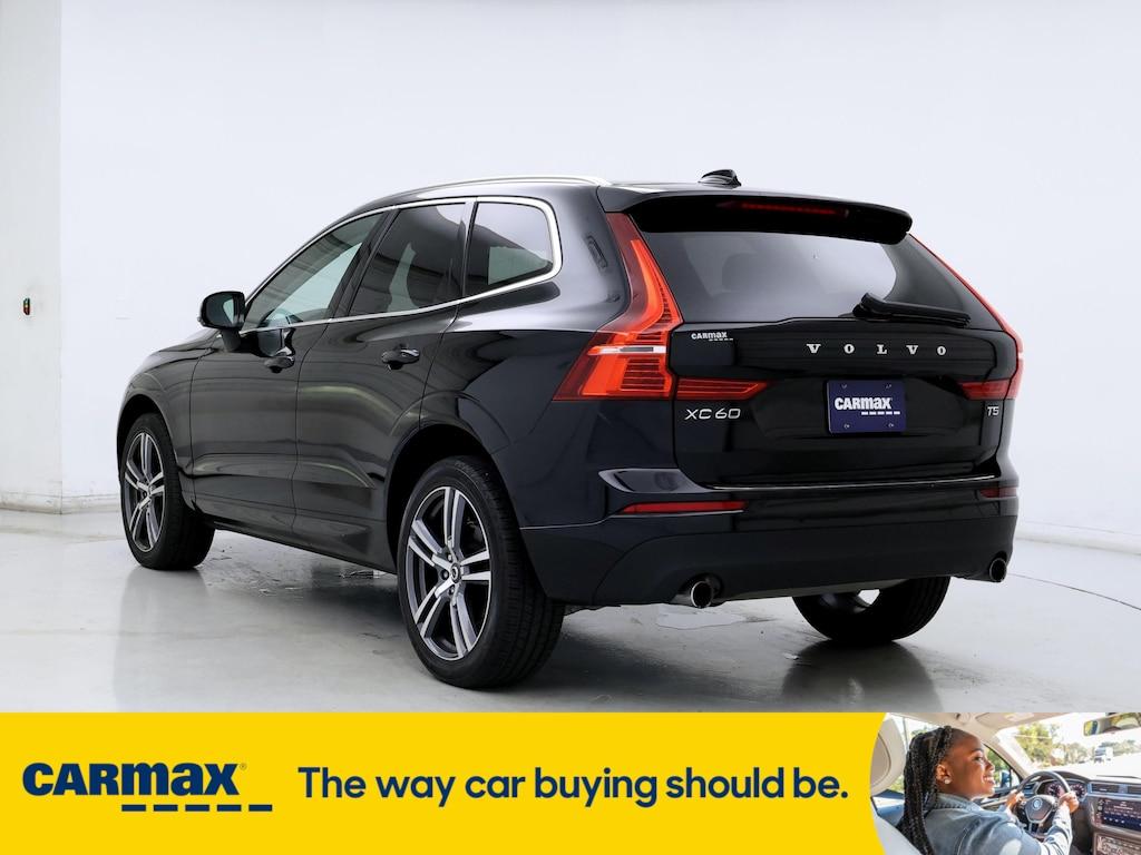 used 2021 Volvo XC60 car, priced at $31,998