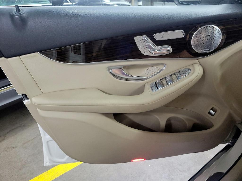used 2020 Mercedes-Benz GLC 300 car, priced at $29,998