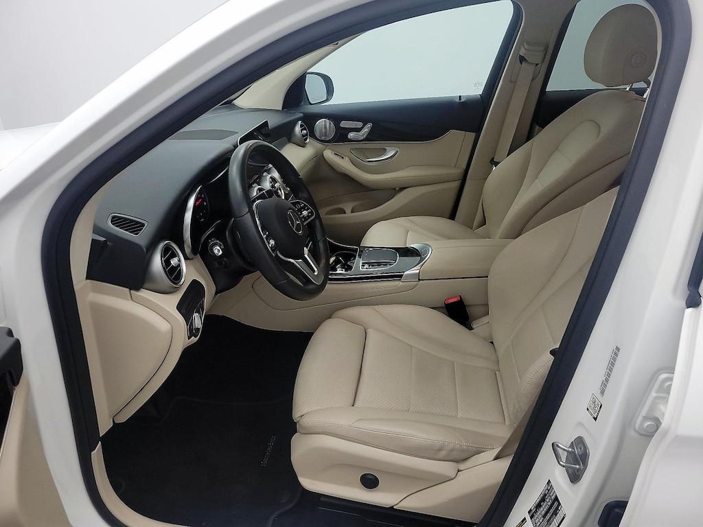 used 2020 Mercedes-Benz GLC 300 car, priced at $29,998