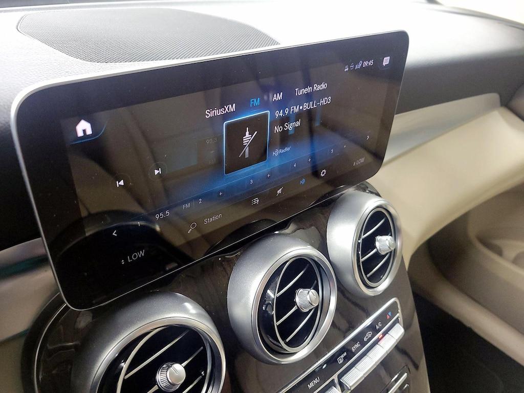 used 2020 Mercedes-Benz GLC 300 car, priced at $29,998