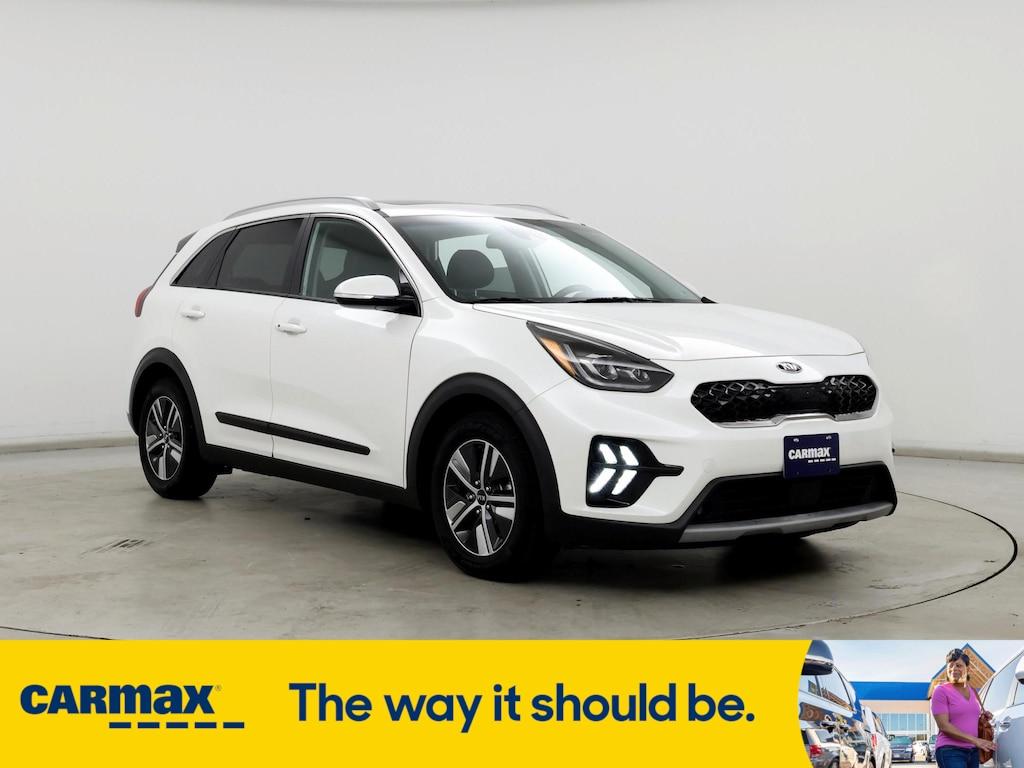 used 2020 Kia Niro Plug-In Hybrid car, priced at $23,998