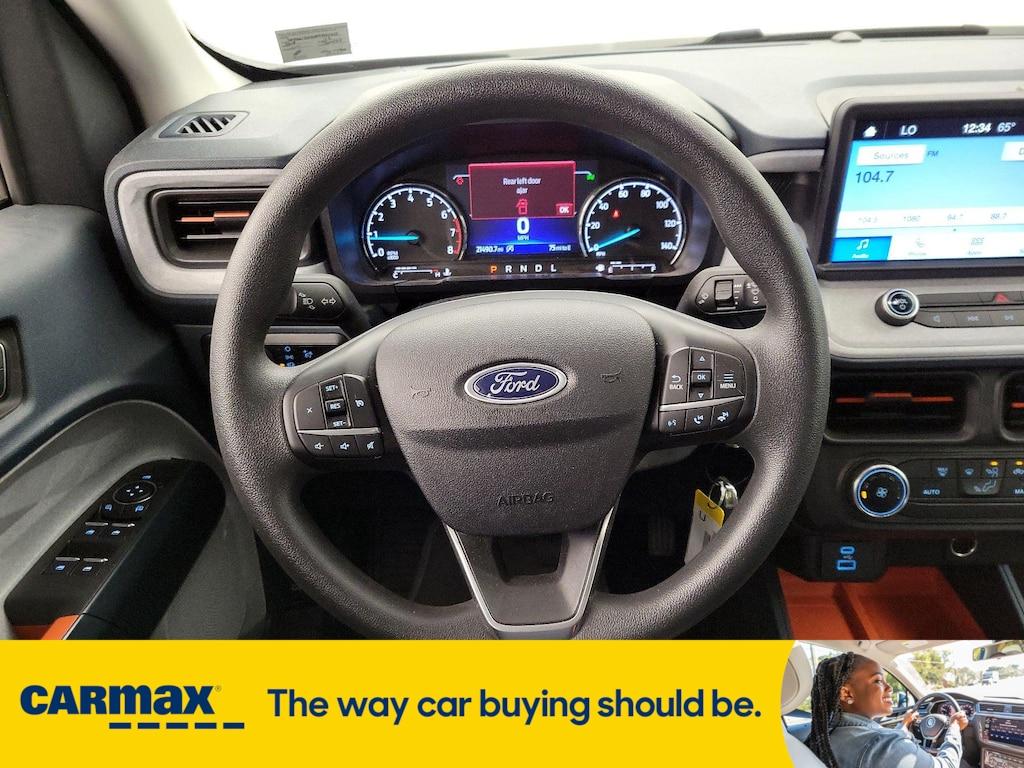 used 2023 Ford Maverick car, priced at $29,998