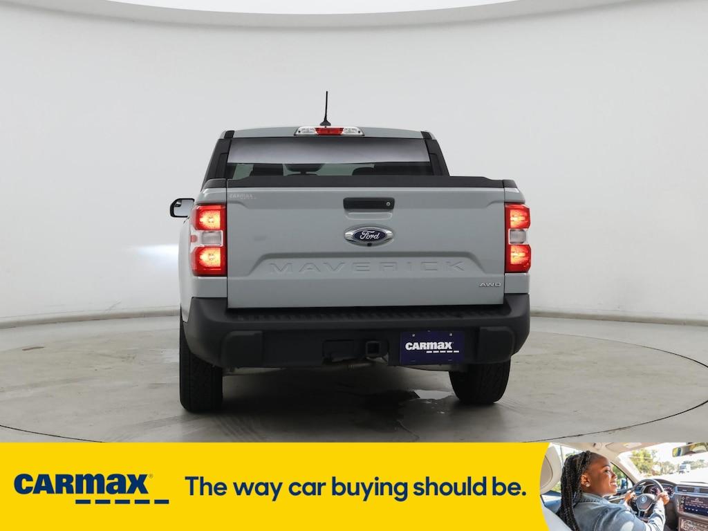 used 2023 Ford Maverick car, priced at $29,998