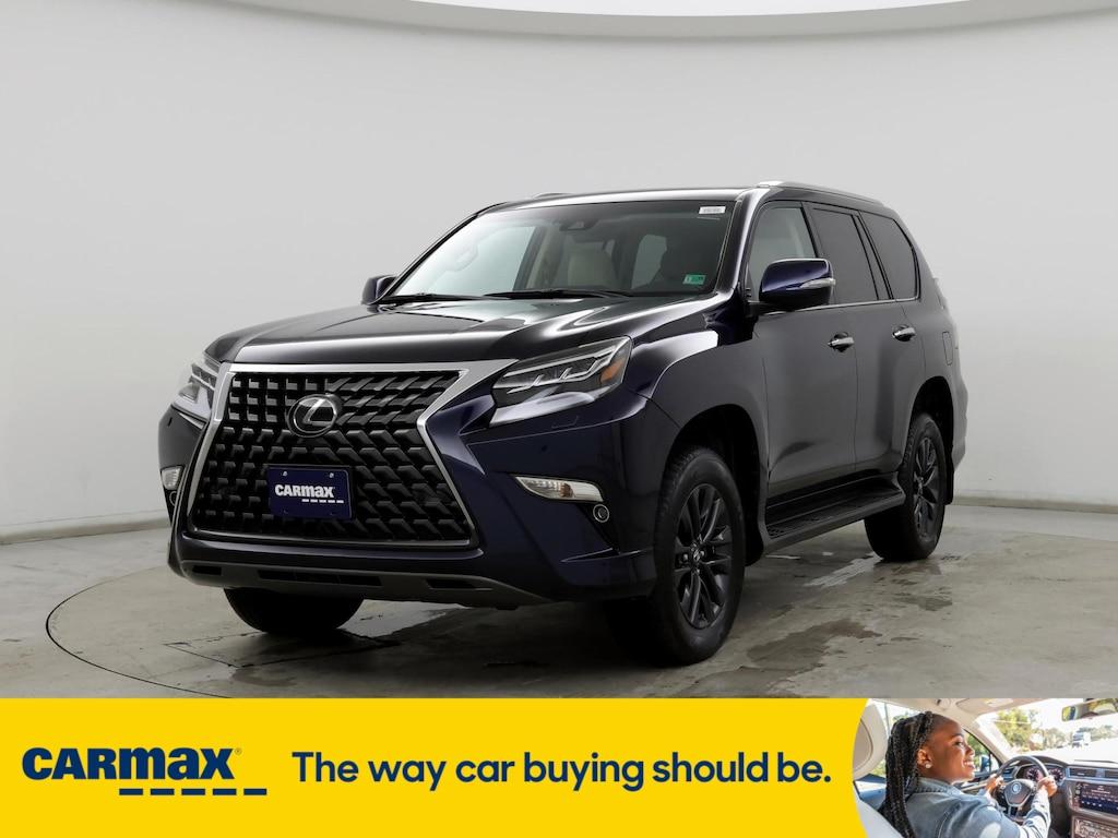 used 2021 Lexus GX 460 car, priced at $46,998