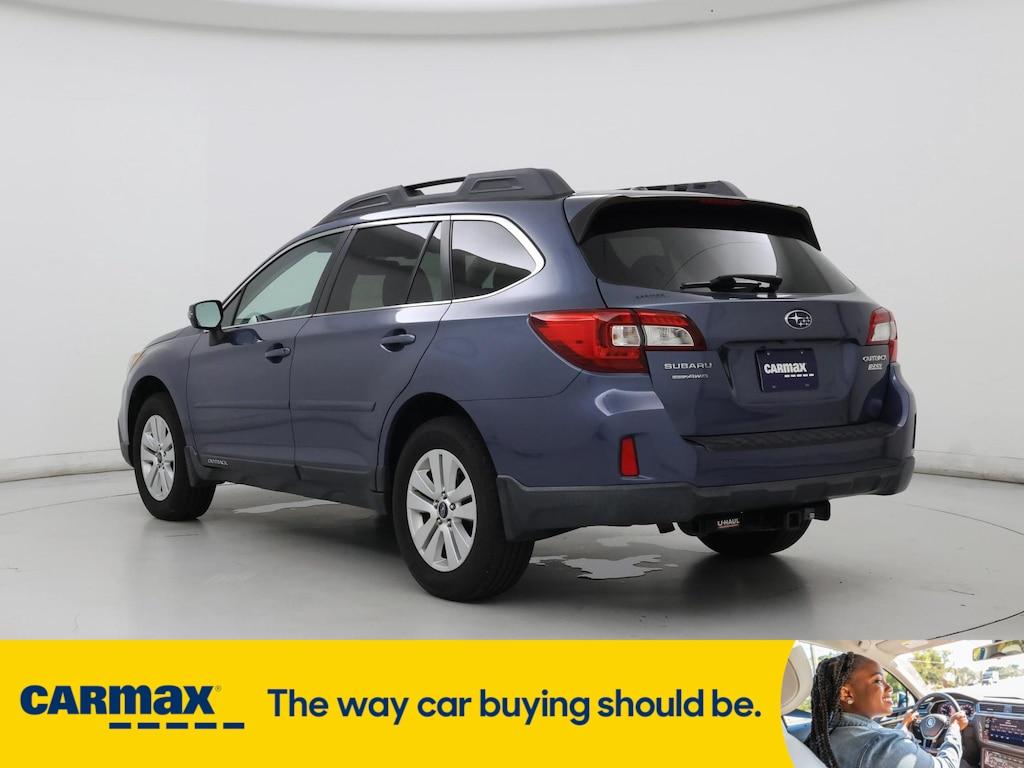 used 2015 Subaru Outback car, priced at $14,998