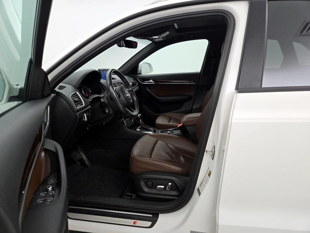 used 2018 Audi Q3 car, priced at $18,998