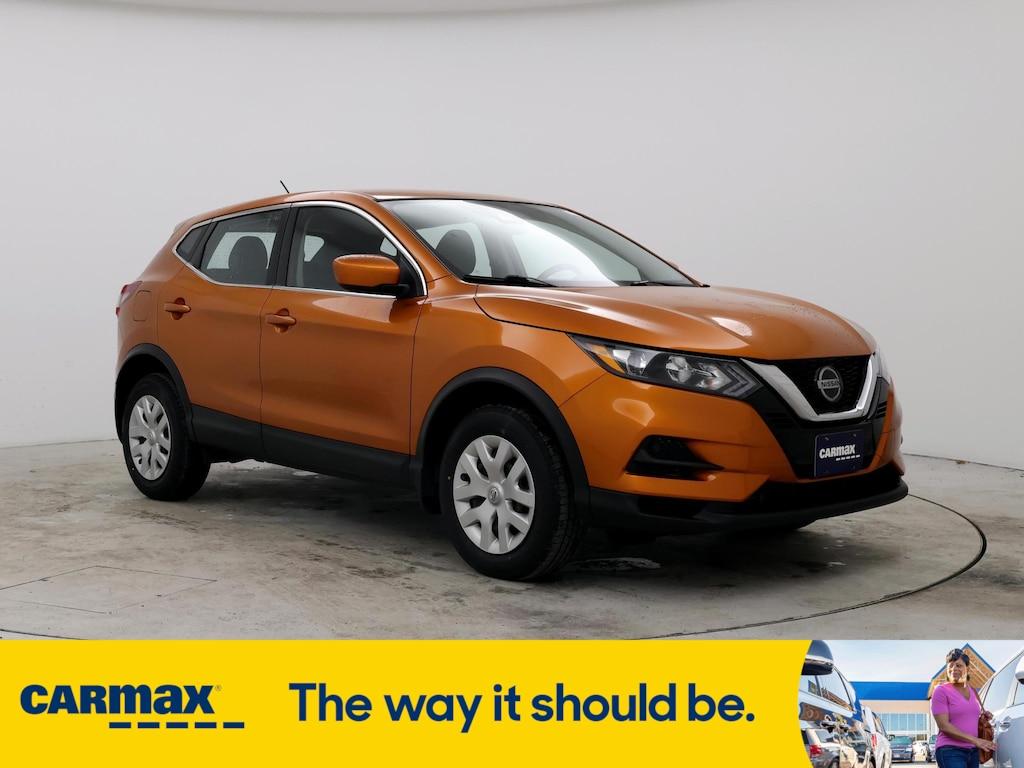 used 2020 Nissan Rogue Sport car, priced at $20,998