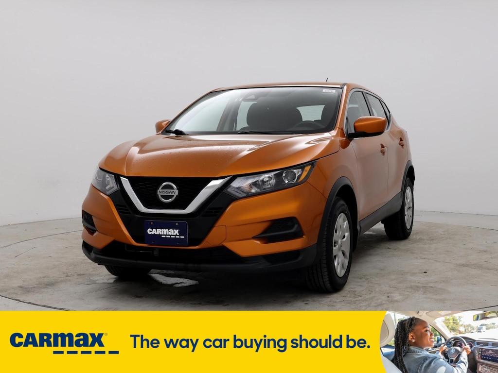 used 2020 Nissan Rogue Sport car, priced at $20,998