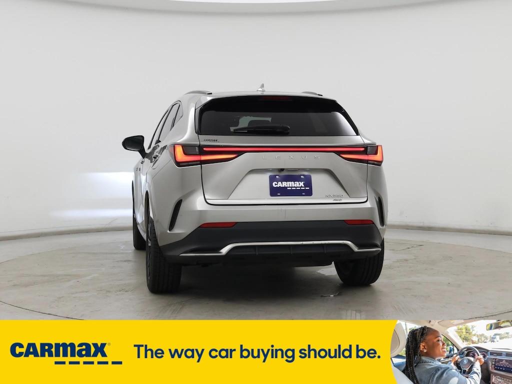 used 2022 Lexus NX 350 car, priced at $36,998