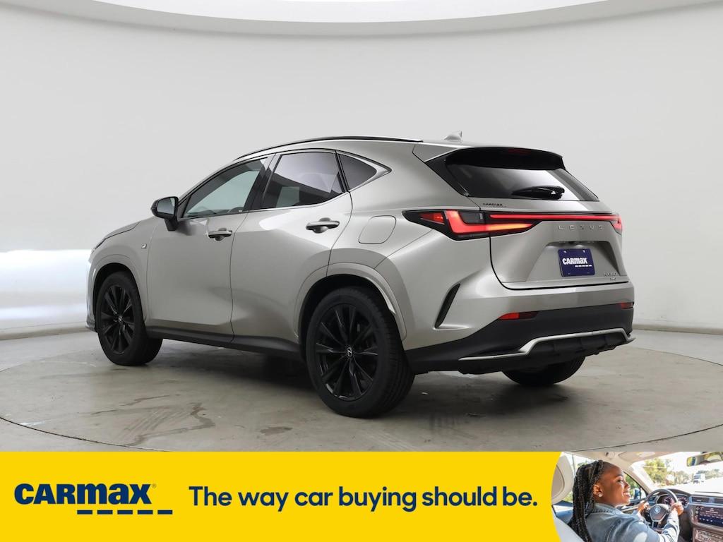 used 2022 Lexus NX 350 car, priced at $36,998