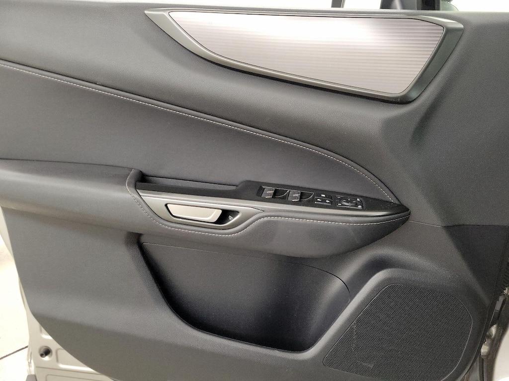 used 2022 Lexus NX 350 car, priced at $36,998