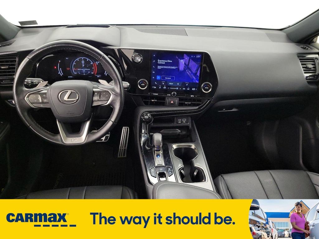 used 2022 Lexus NX 350 car, priced at $36,998