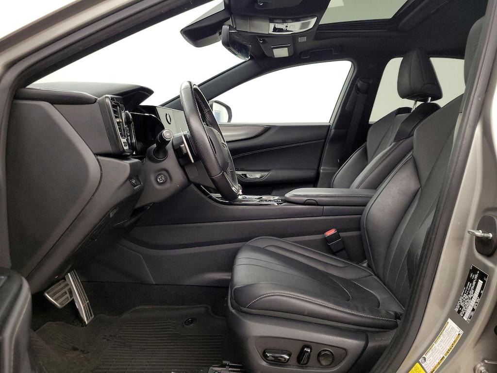 used 2022 Lexus NX 350 car, priced at $36,998