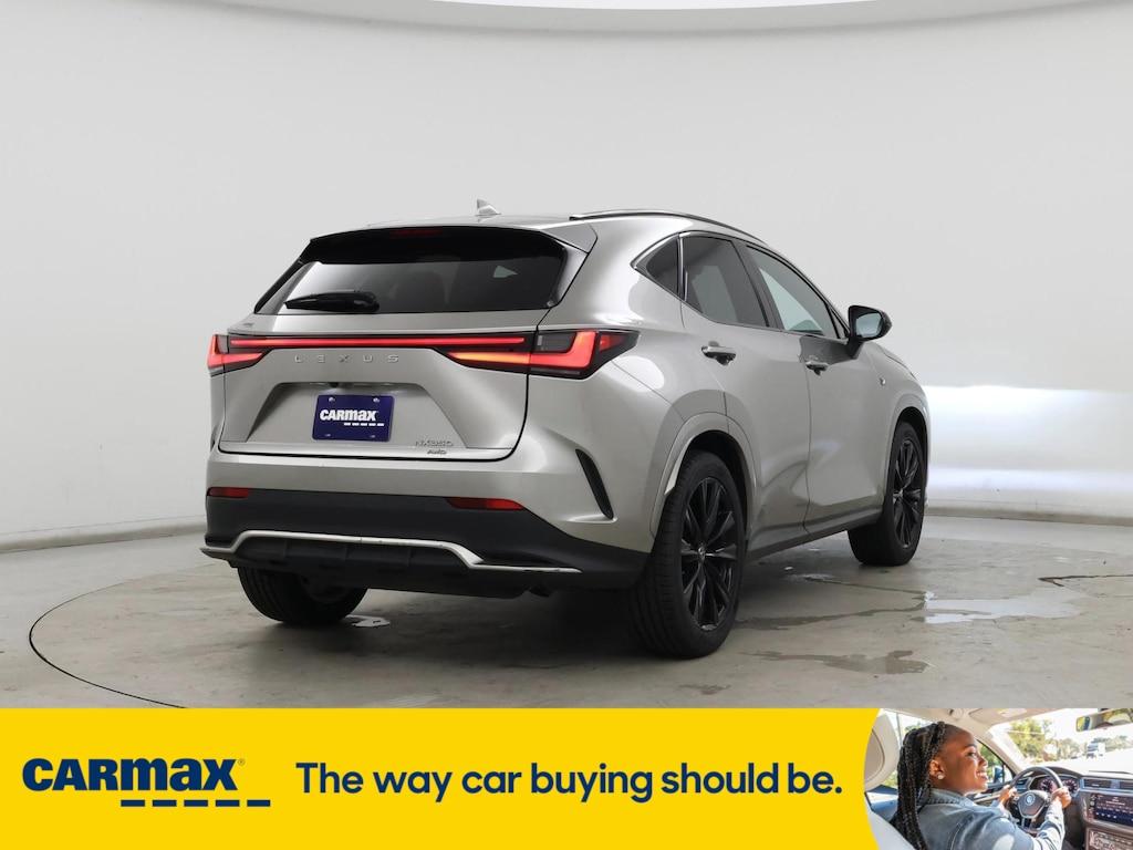 used 2022 Lexus NX 350 car, priced at $36,998