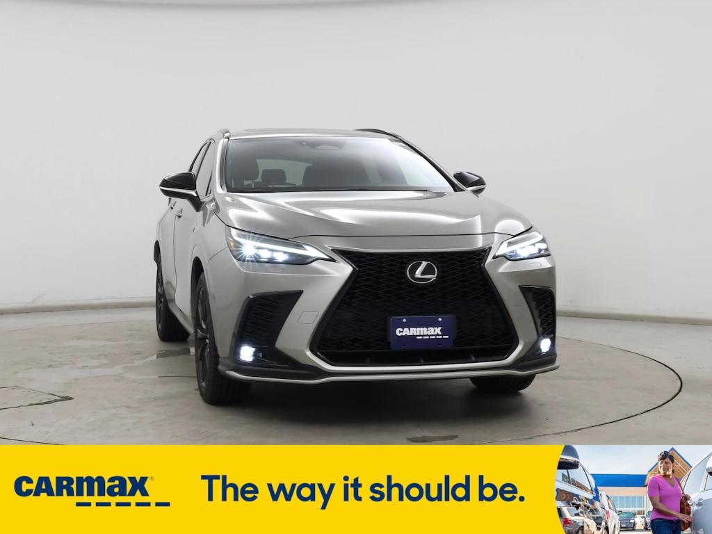 used 2022 Lexus NX 350 car, priced at $36,998