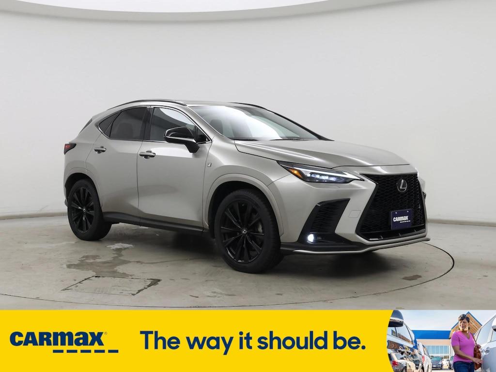 used 2022 Lexus NX 350 car, priced at $36,998