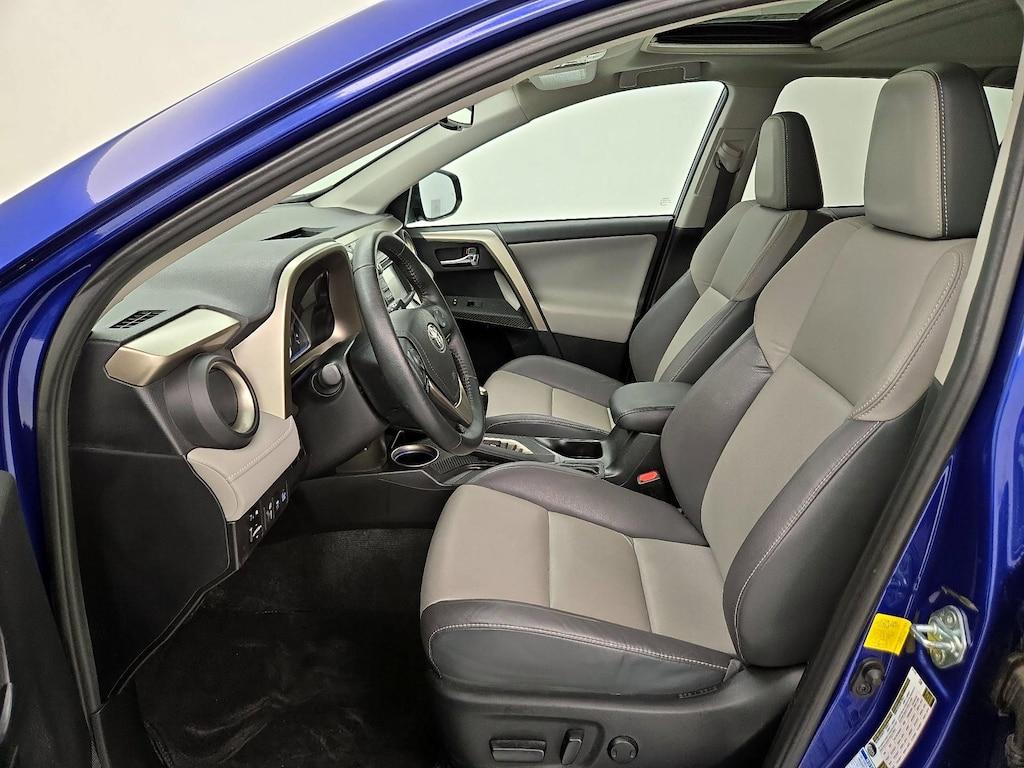 used 2015 Toyota RAV4 car, priced at $19,998