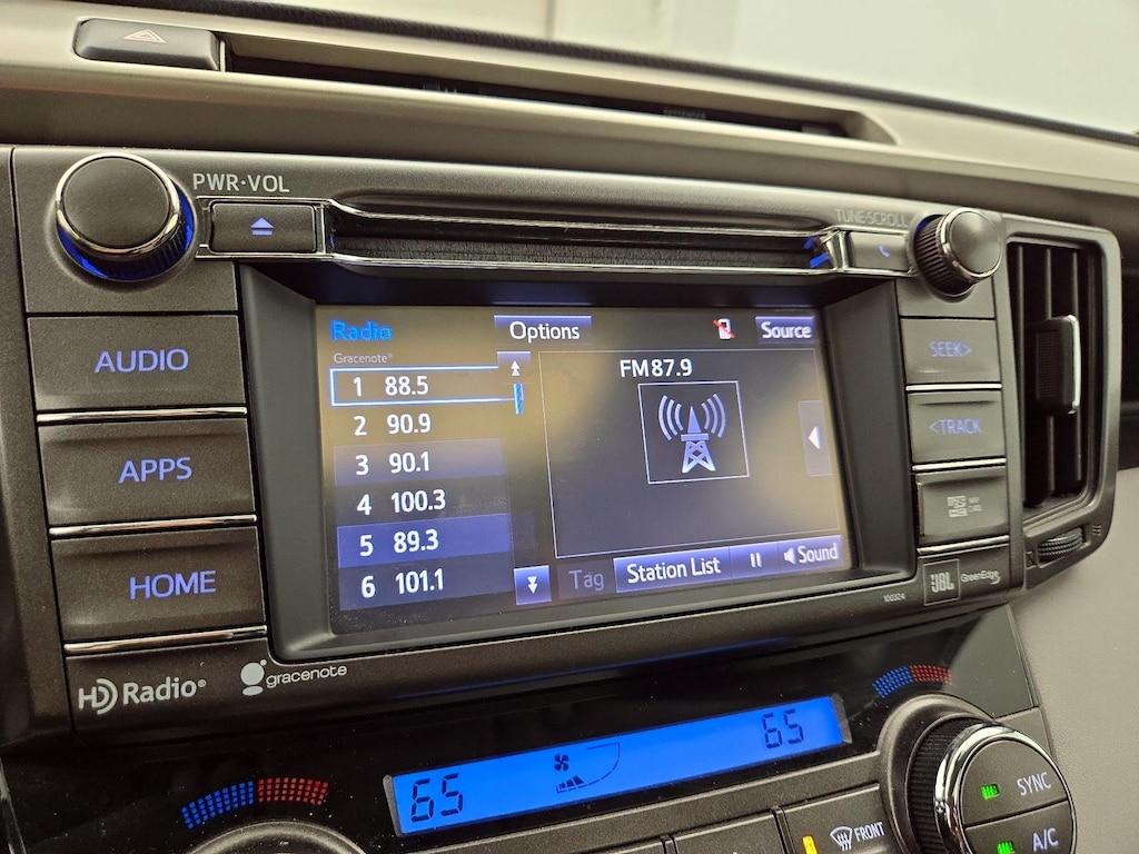 used 2015 Toyota RAV4 car, priced at $19,998
