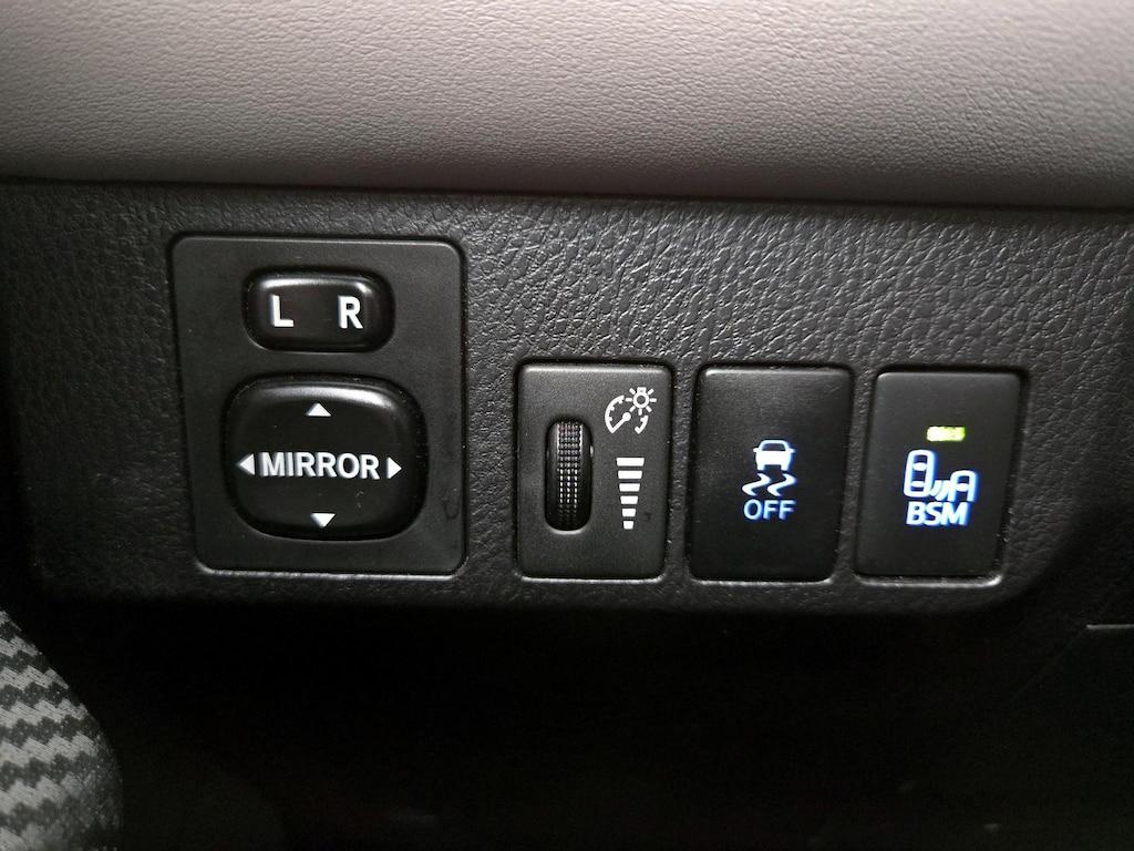 used 2015 Toyota RAV4 car, priced at $19,998