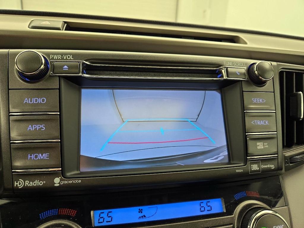 used 2015 Toyota RAV4 car, priced at $19,998