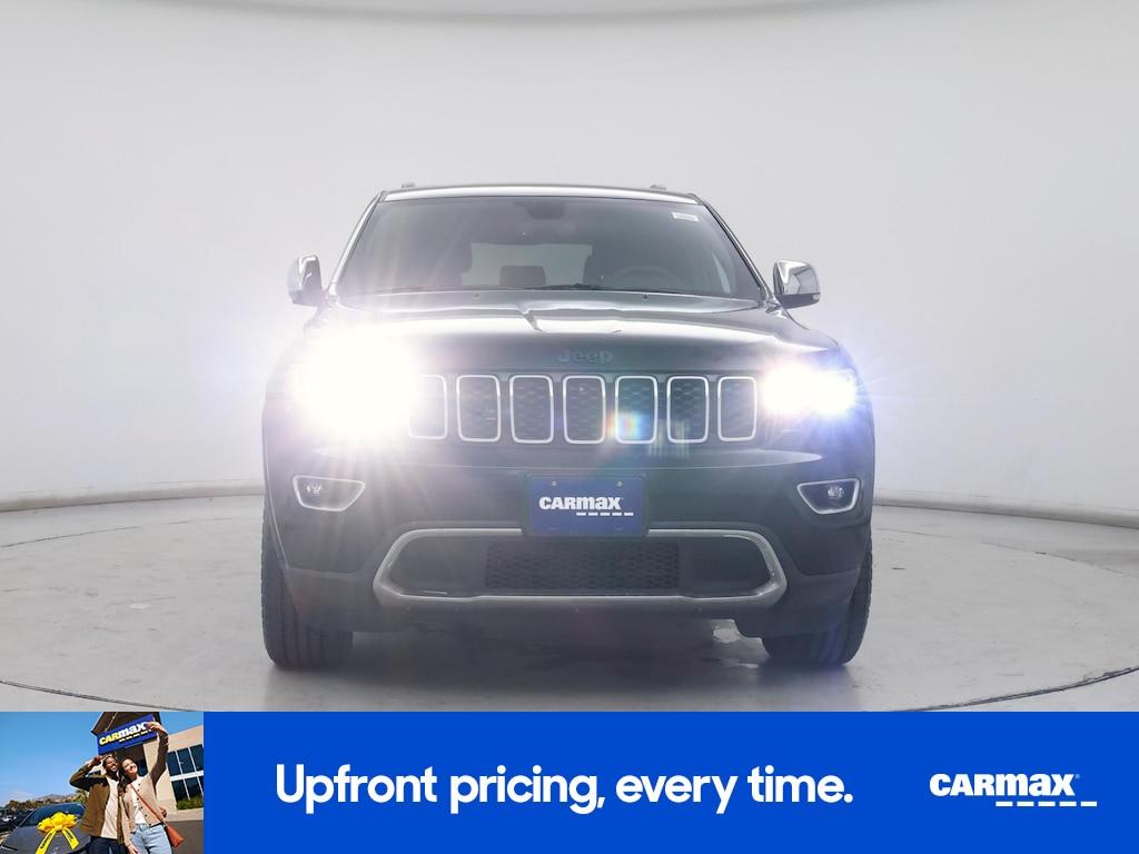 used 2020 Jeep Grand Cherokee car, priced at $24,998