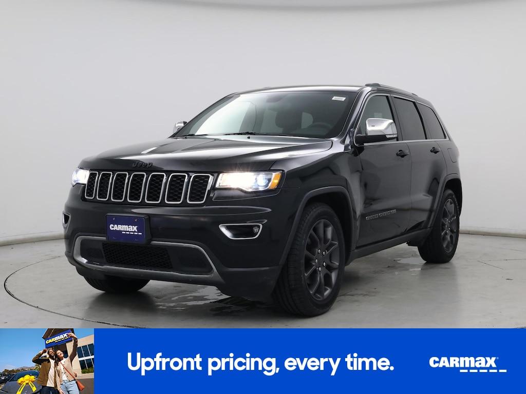 used 2020 Jeep Grand Cherokee car, priced at $24,998
