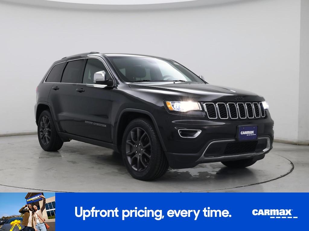 used 2020 Jeep Grand Cherokee car, priced at $24,998