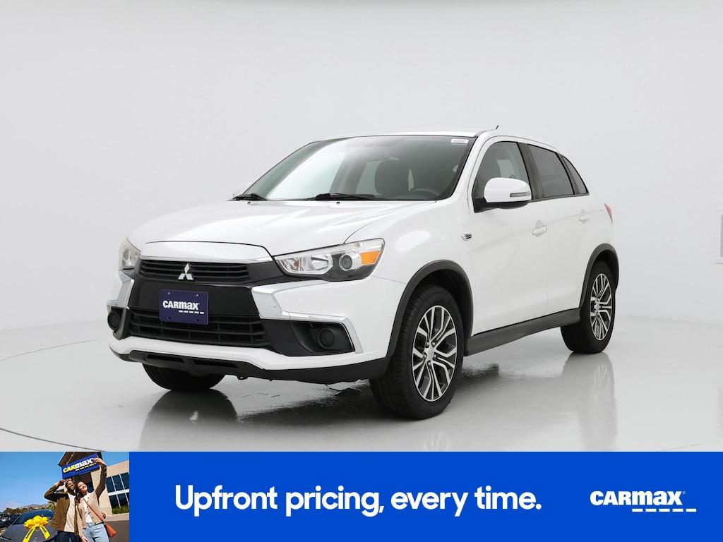 used 2016 Mitsubishi Outlander Sport car, priced at $12,998