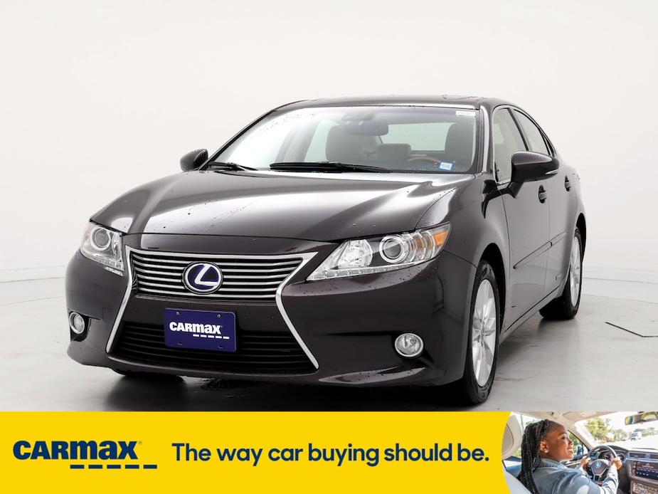 used 2013 Lexus ES 300h car, priced at $18,998