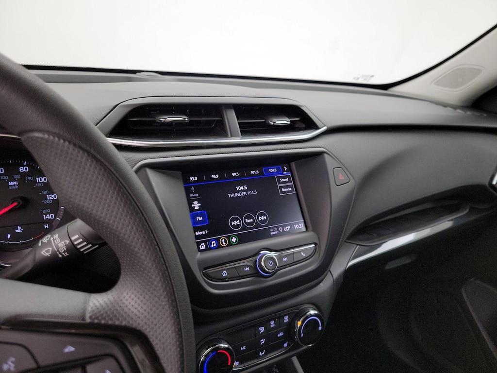 used 2022 Chevrolet TrailBlazer car, priced at $24,998