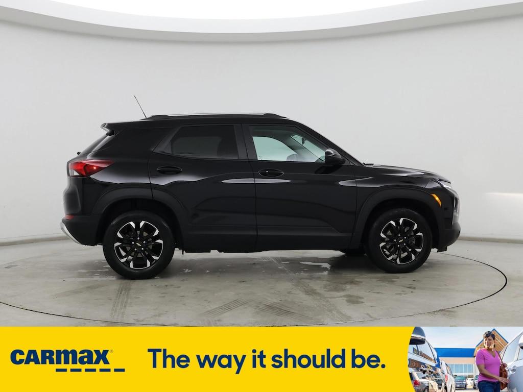 used 2022 Chevrolet TrailBlazer car, priced at $24,998