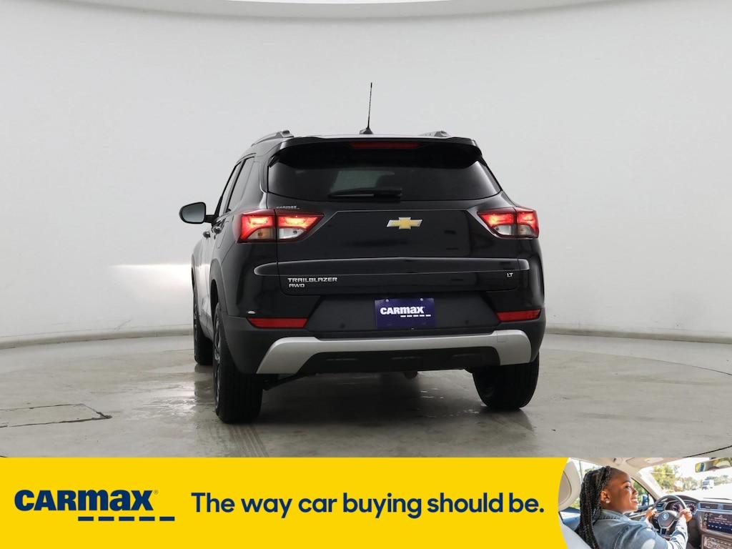 used 2022 Chevrolet TrailBlazer car, priced at $24,998