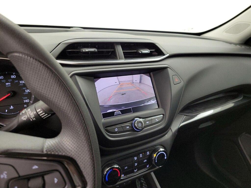 used 2022 Chevrolet TrailBlazer car, priced at $24,998